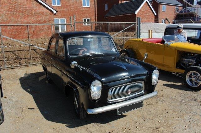 1945 - 1948 Ford Prefect